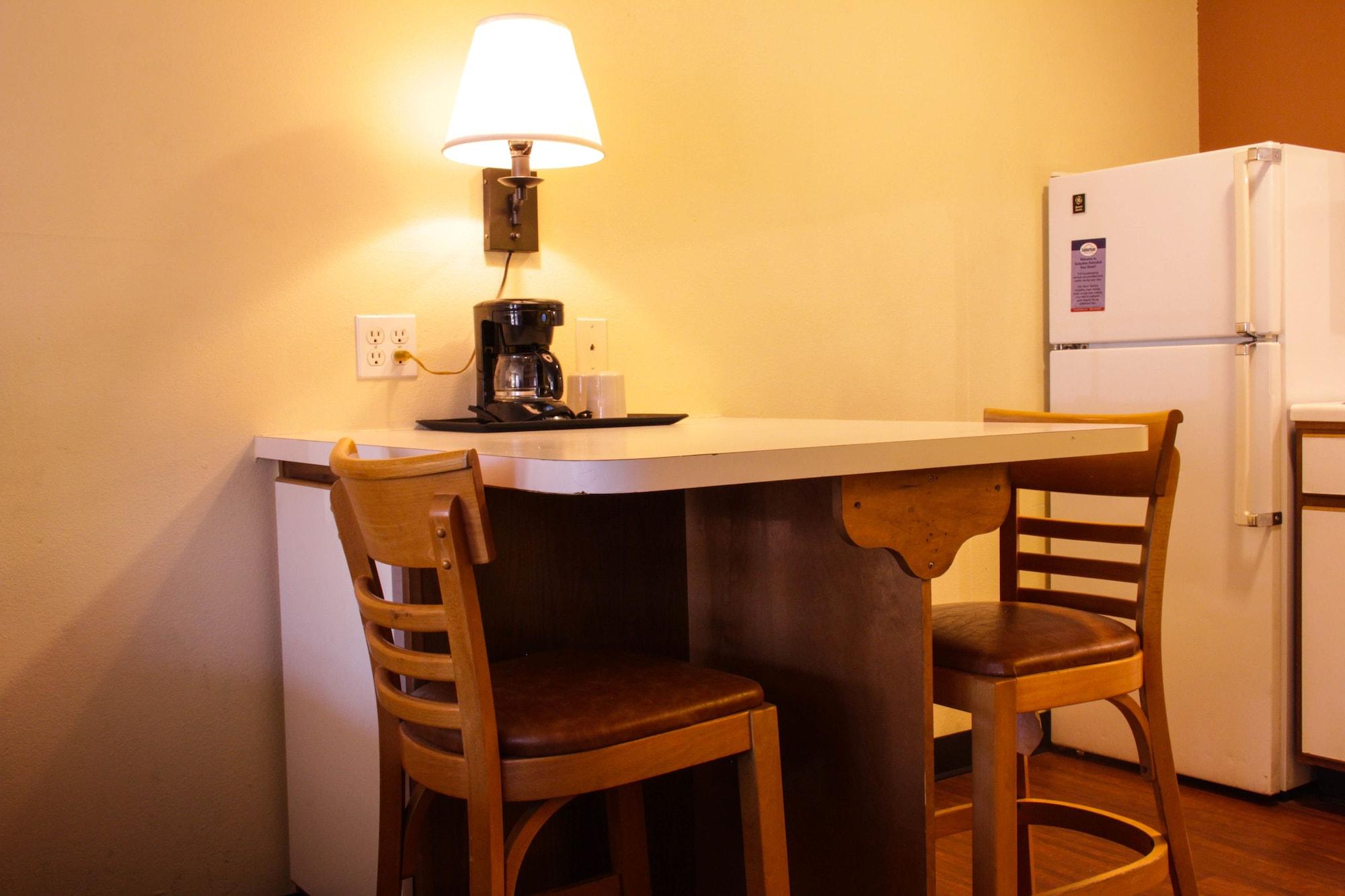 Suburban Studios Albuquerque Midtown - University Εξωτερικό φωτογραφία