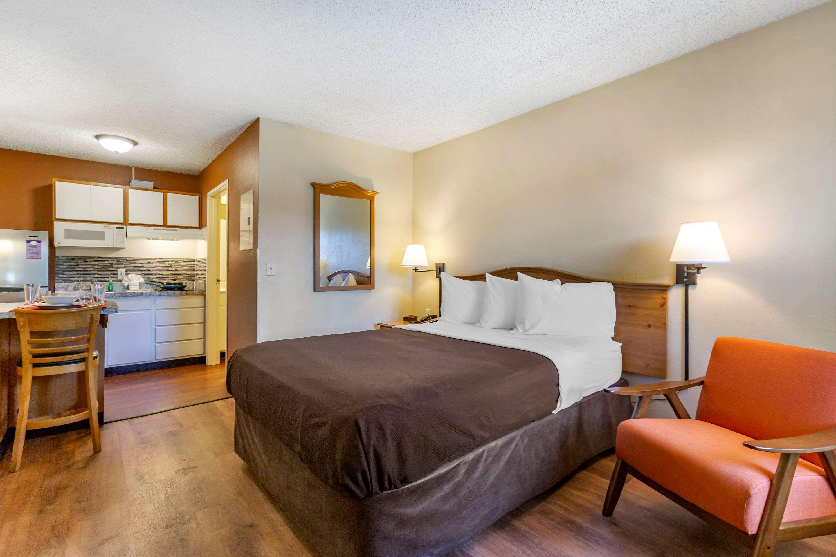 Suburban Studios Albuquerque Midtown - University Εξωτερικό φωτογραφία