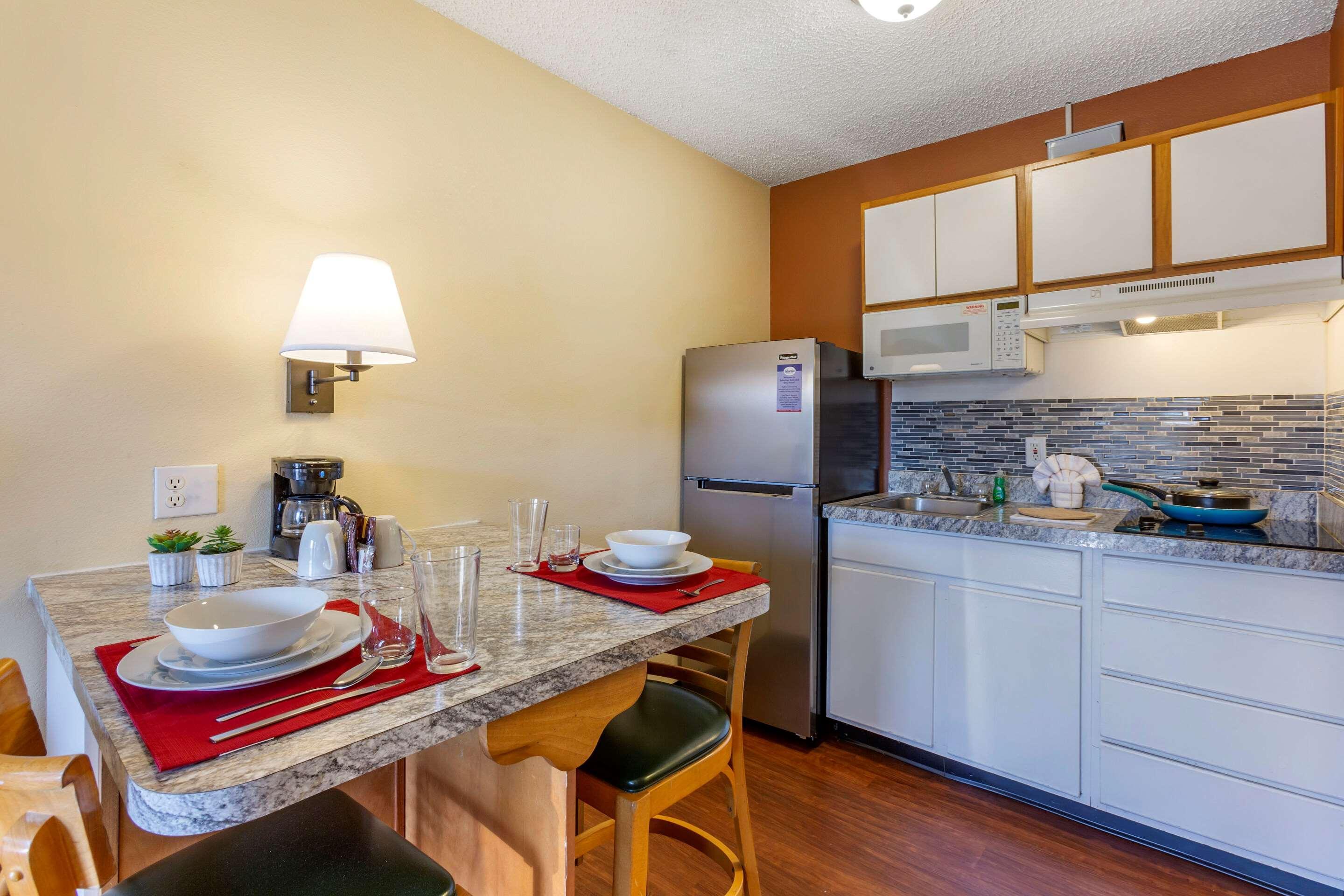 Suburban Studios Albuquerque Midtown - University Εξωτερικό φωτογραφία