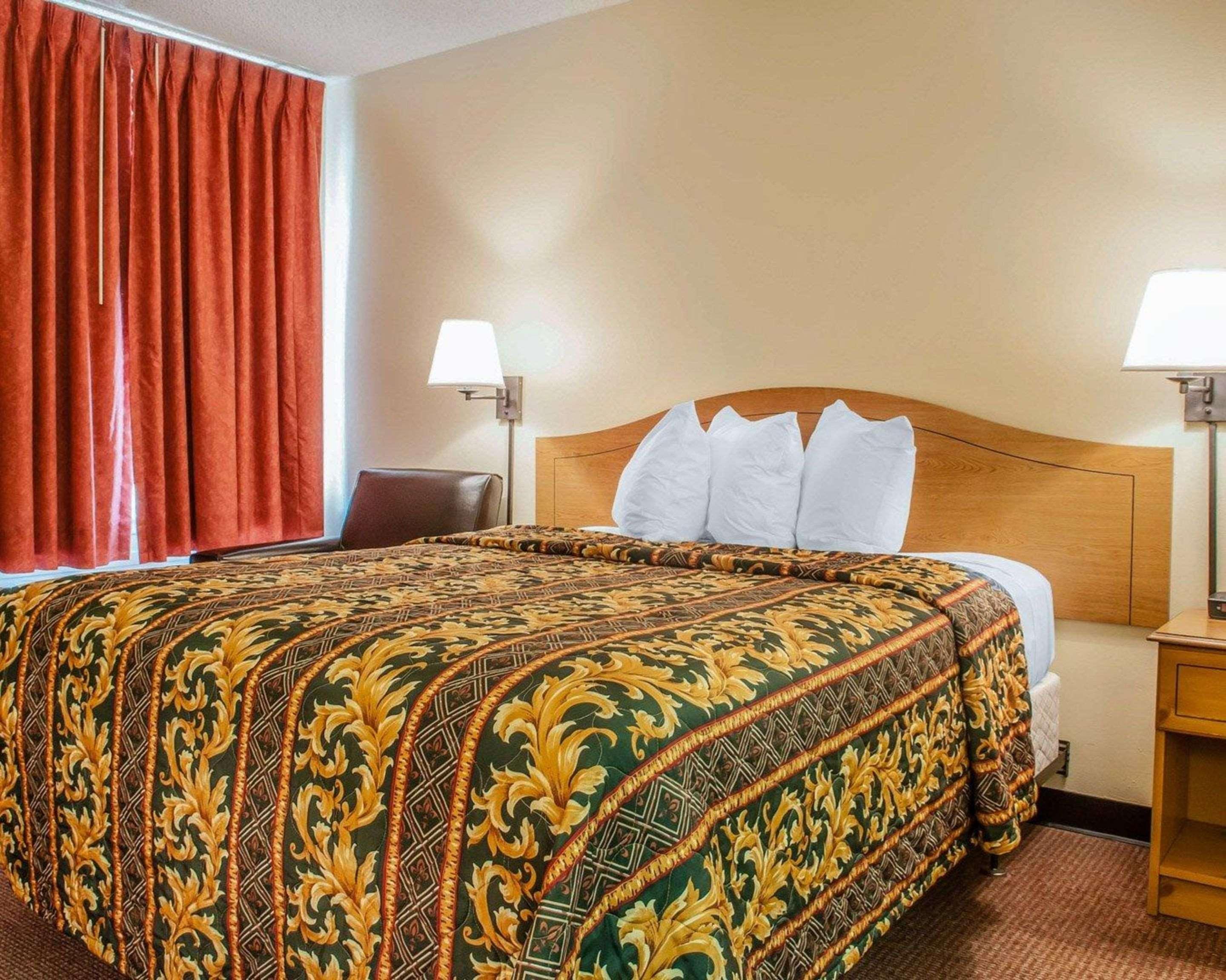 Suburban Studios Albuquerque Midtown - University Εξωτερικό φωτογραφία