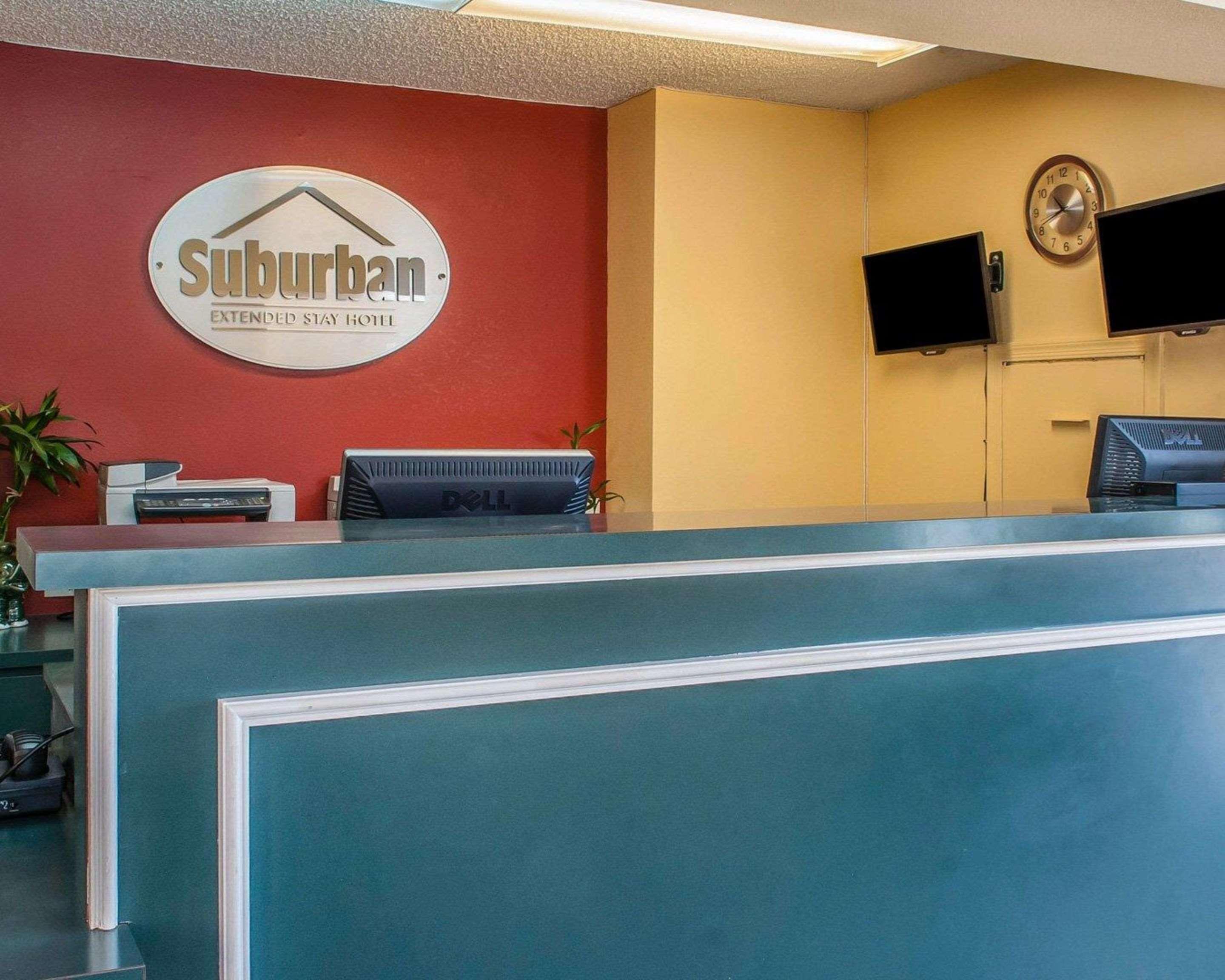 Suburban Studios Albuquerque Midtown - University Εξωτερικό φωτογραφία