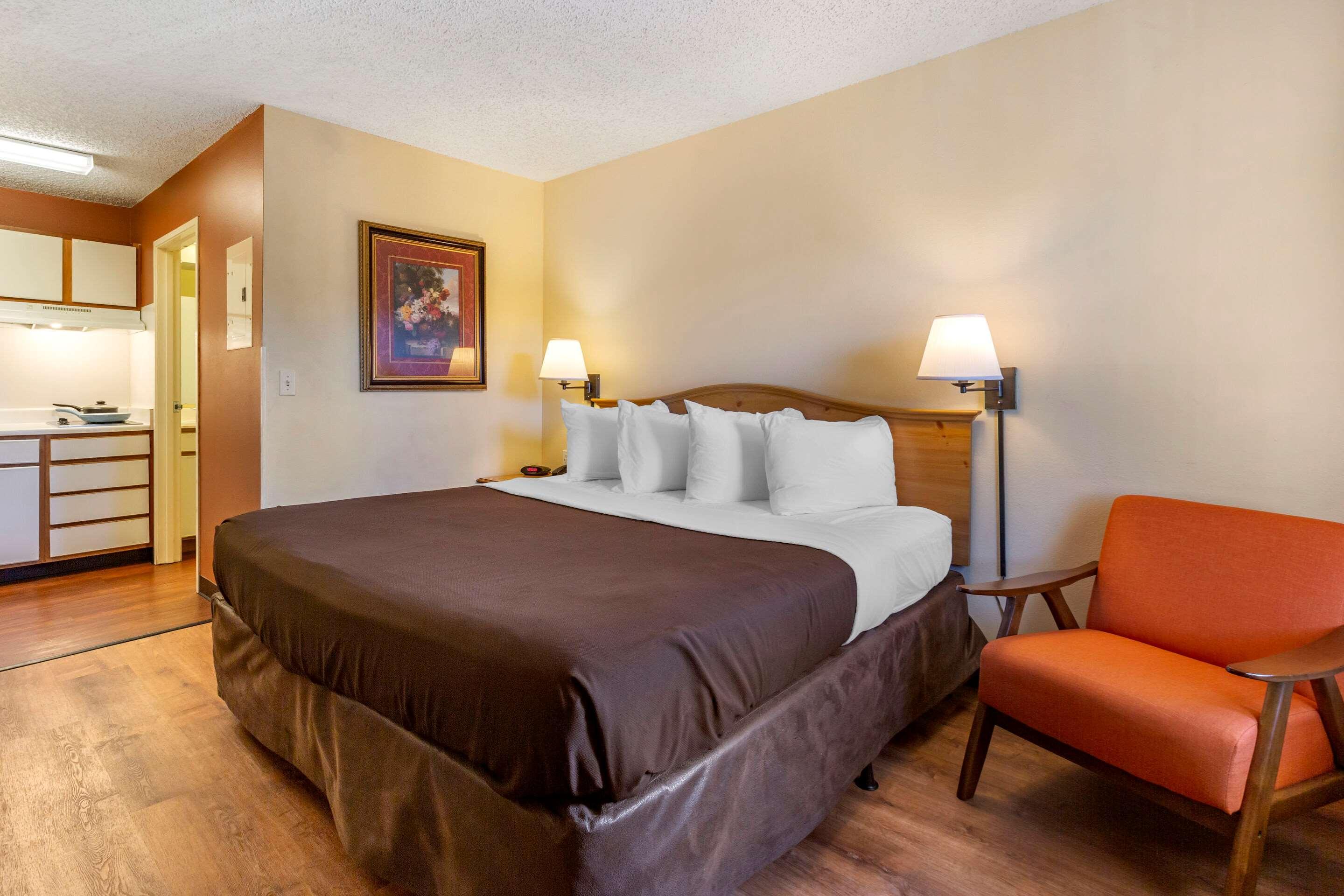 Suburban Studios Albuquerque Midtown - University Εξωτερικό φωτογραφία