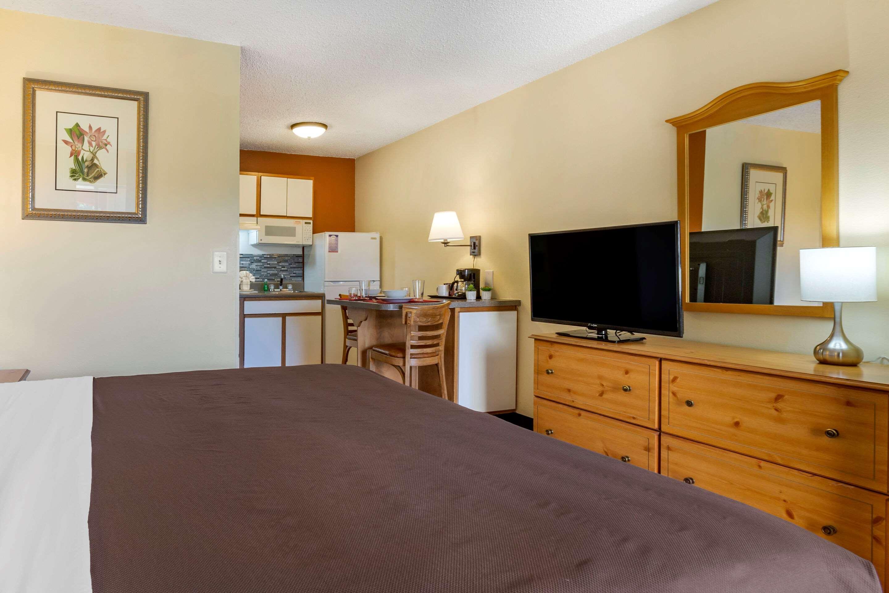 Suburban Studios Albuquerque Midtown - University Εξωτερικό φωτογραφία
