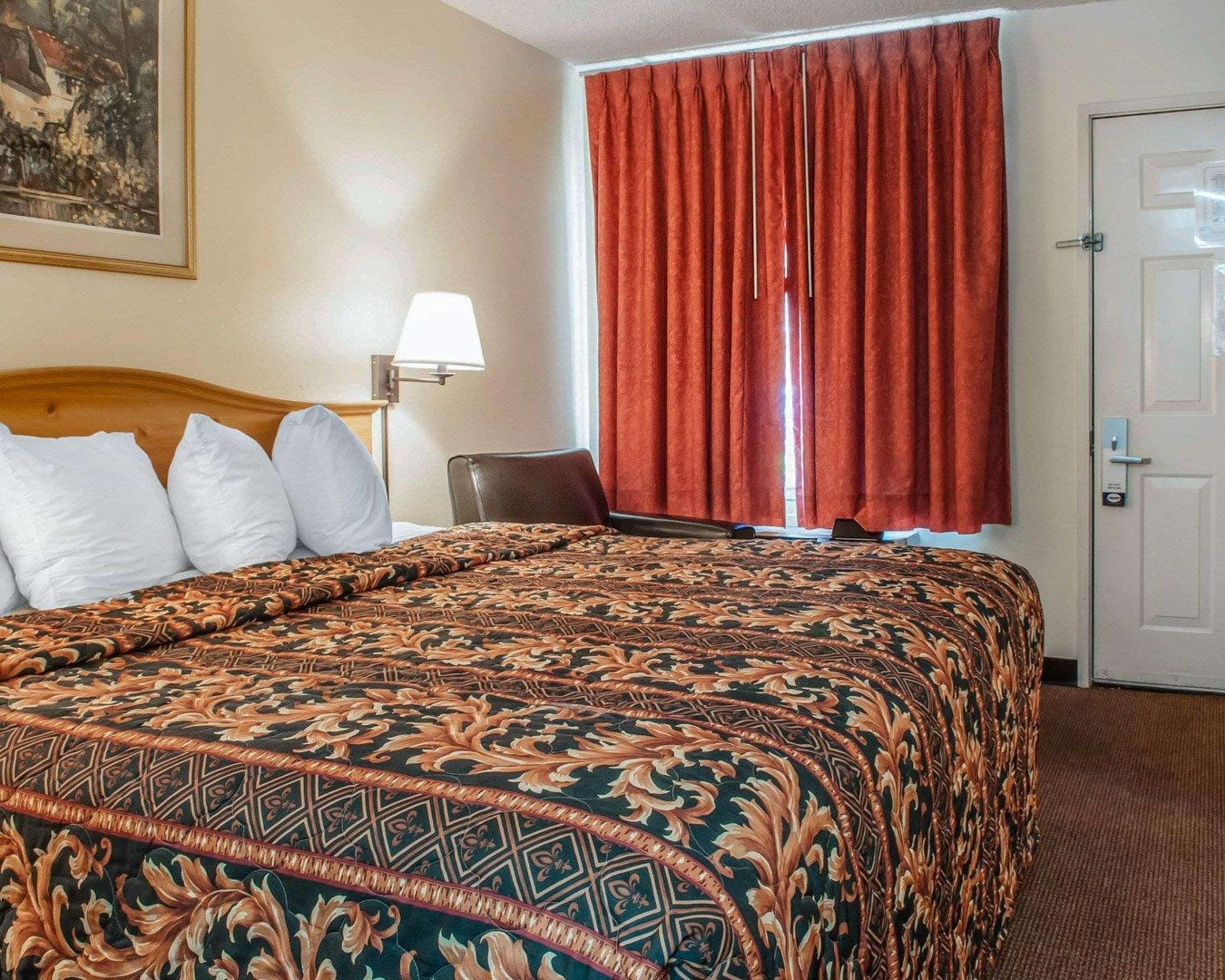 Suburban Studios Albuquerque Midtown - University Εξωτερικό φωτογραφία