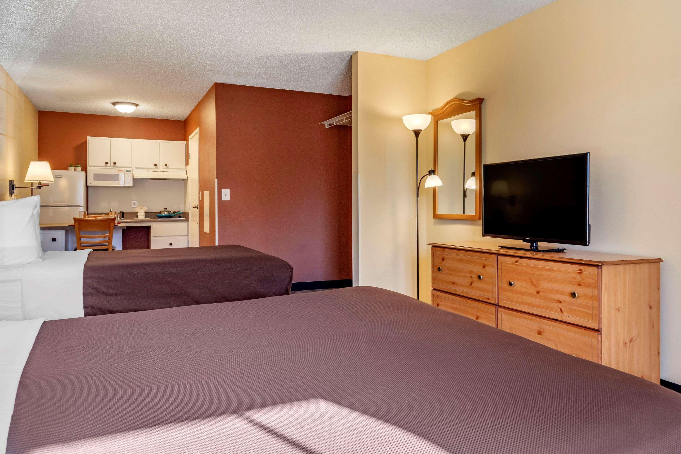 Suburban Studios Albuquerque Midtown - University Εξωτερικό φωτογραφία