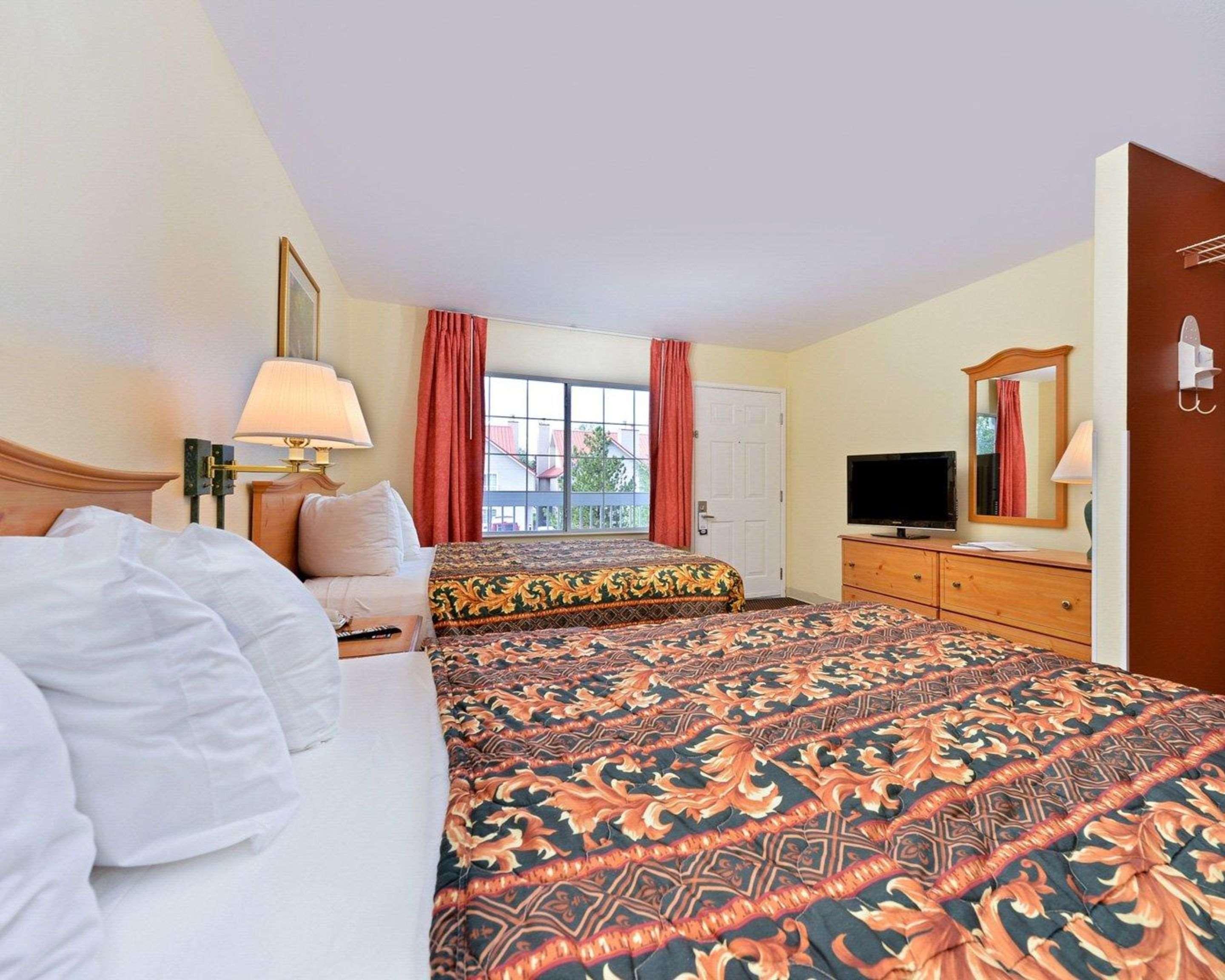Suburban Studios Albuquerque Midtown - University Εξωτερικό φωτογραφία