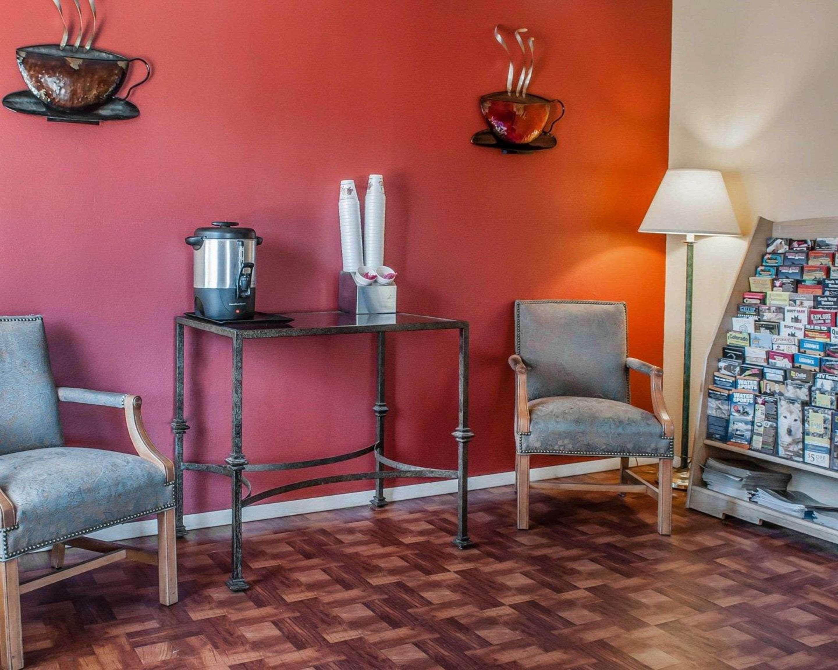 Suburban Studios Albuquerque Midtown - University Εξωτερικό φωτογραφία