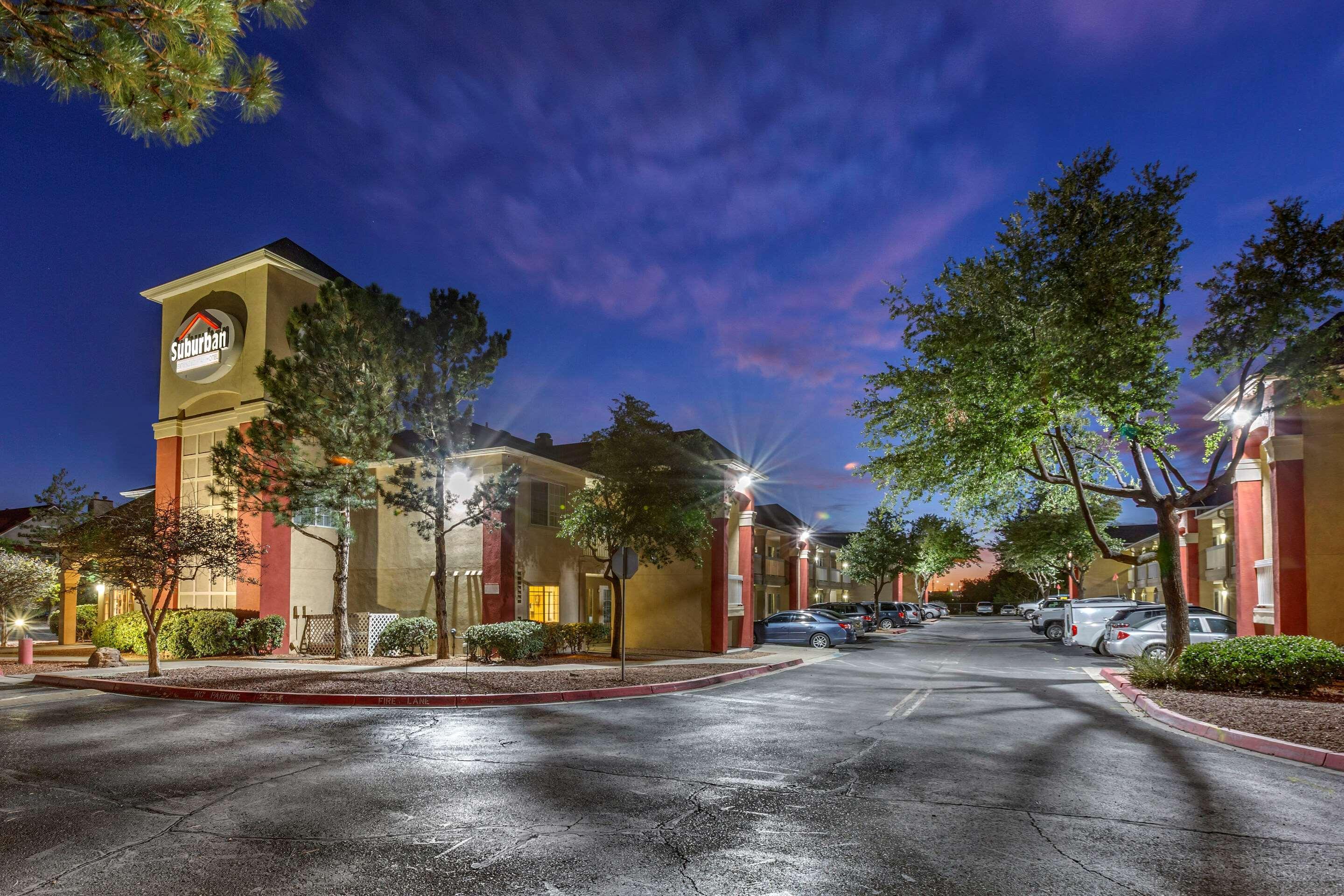 Suburban Studios Albuquerque Midtown - University Εξωτερικό φωτογραφία