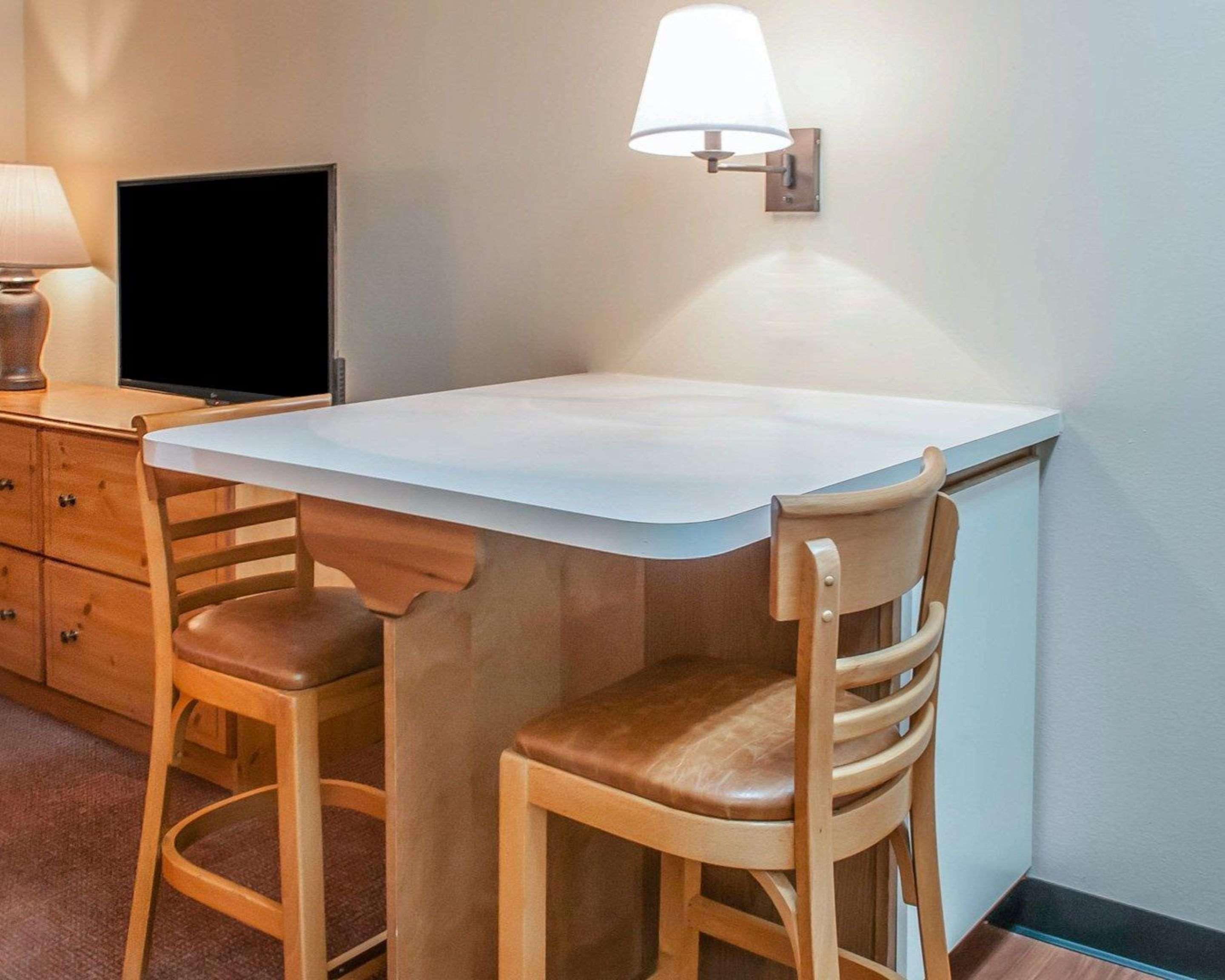 Suburban Studios Albuquerque Midtown - University Εξωτερικό φωτογραφία
