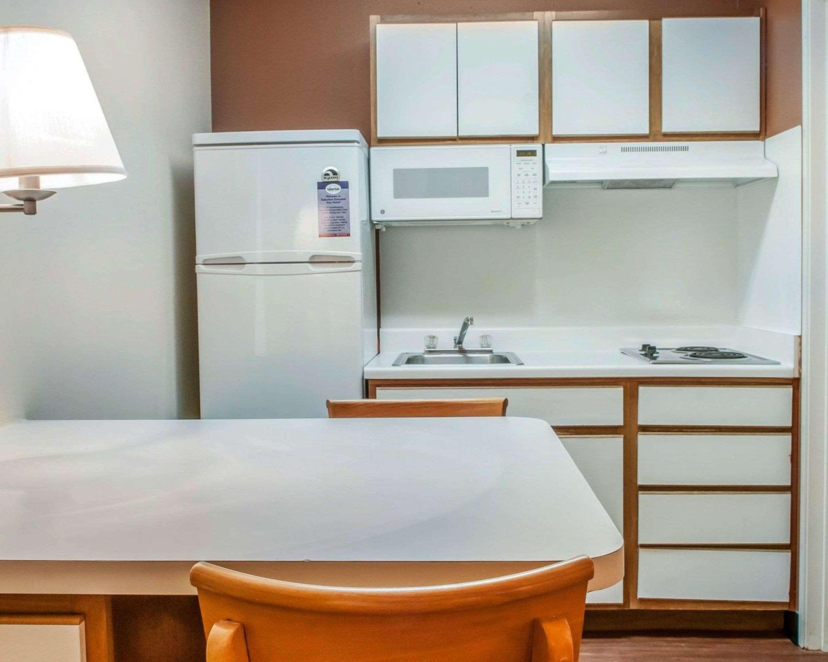 Suburban Studios Albuquerque Midtown - University Εξωτερικό φωτογραφία