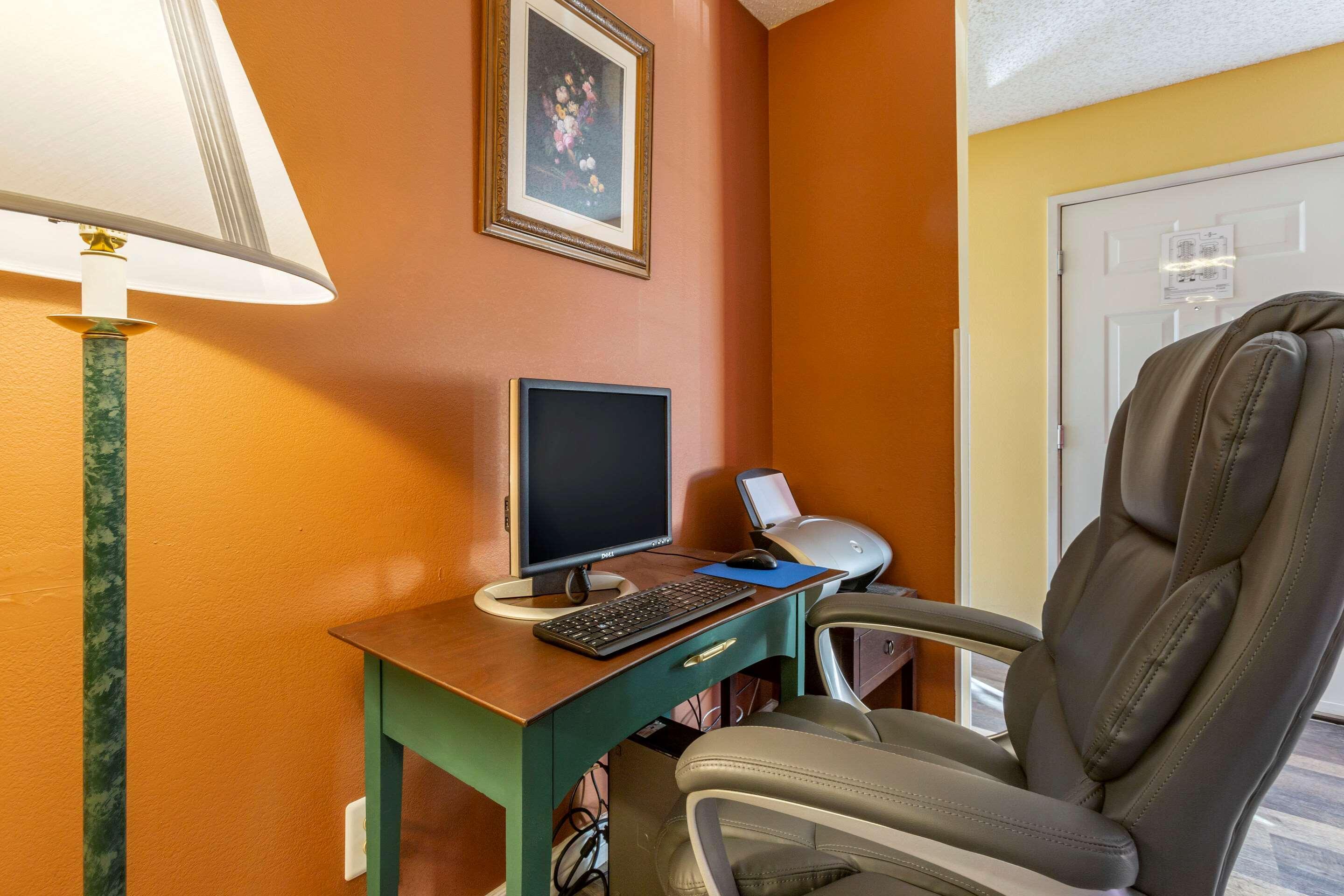 Suburban Studios Albuquerque Midtown - University Εξωτερικό φωτογραφία