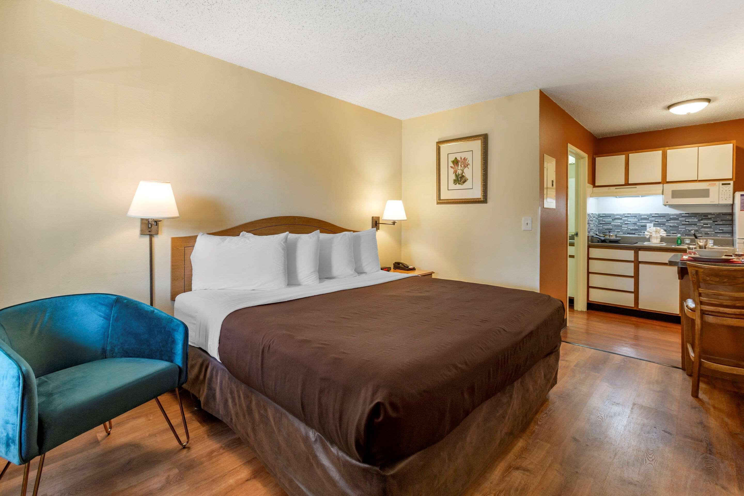 Suburban Studios Albuquerque Midtown - University Εξωτερικό φωτογραφία