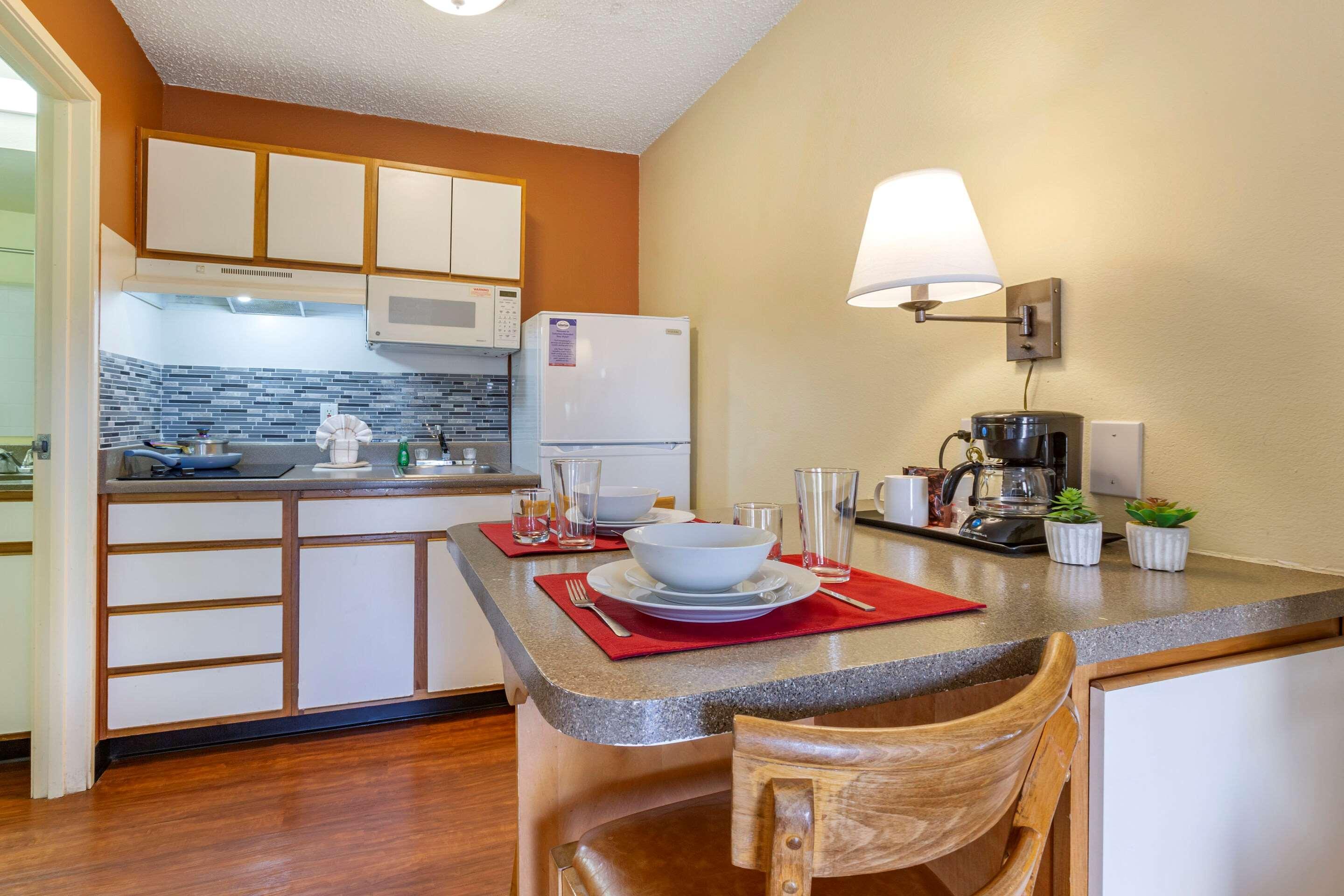Suburban Studios Albuquerque Midtown - University Εξωτερικό φωτογραφία