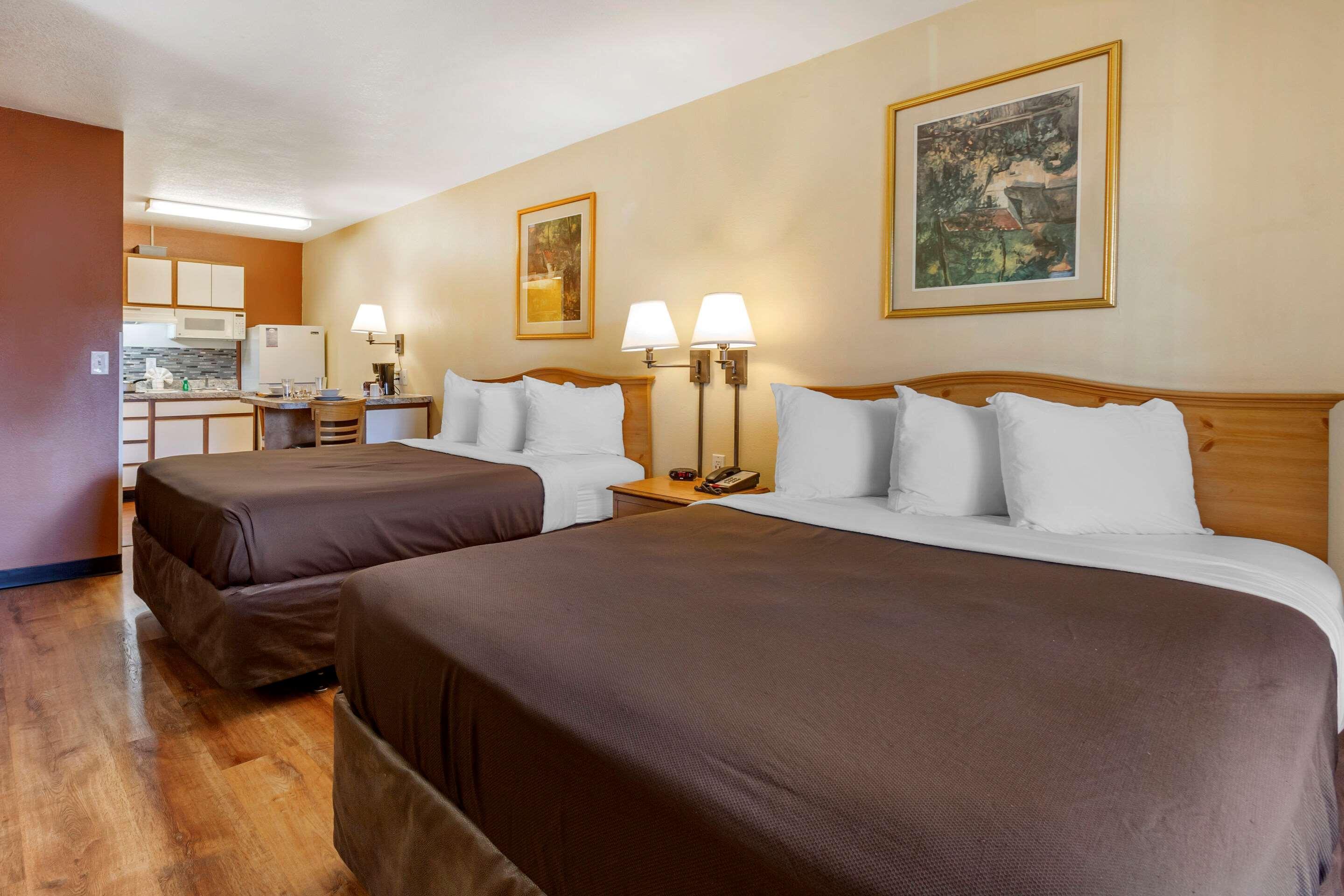 Suburban Studios Albuquerque Midtown - University Εξωτερικό φωτογραφία