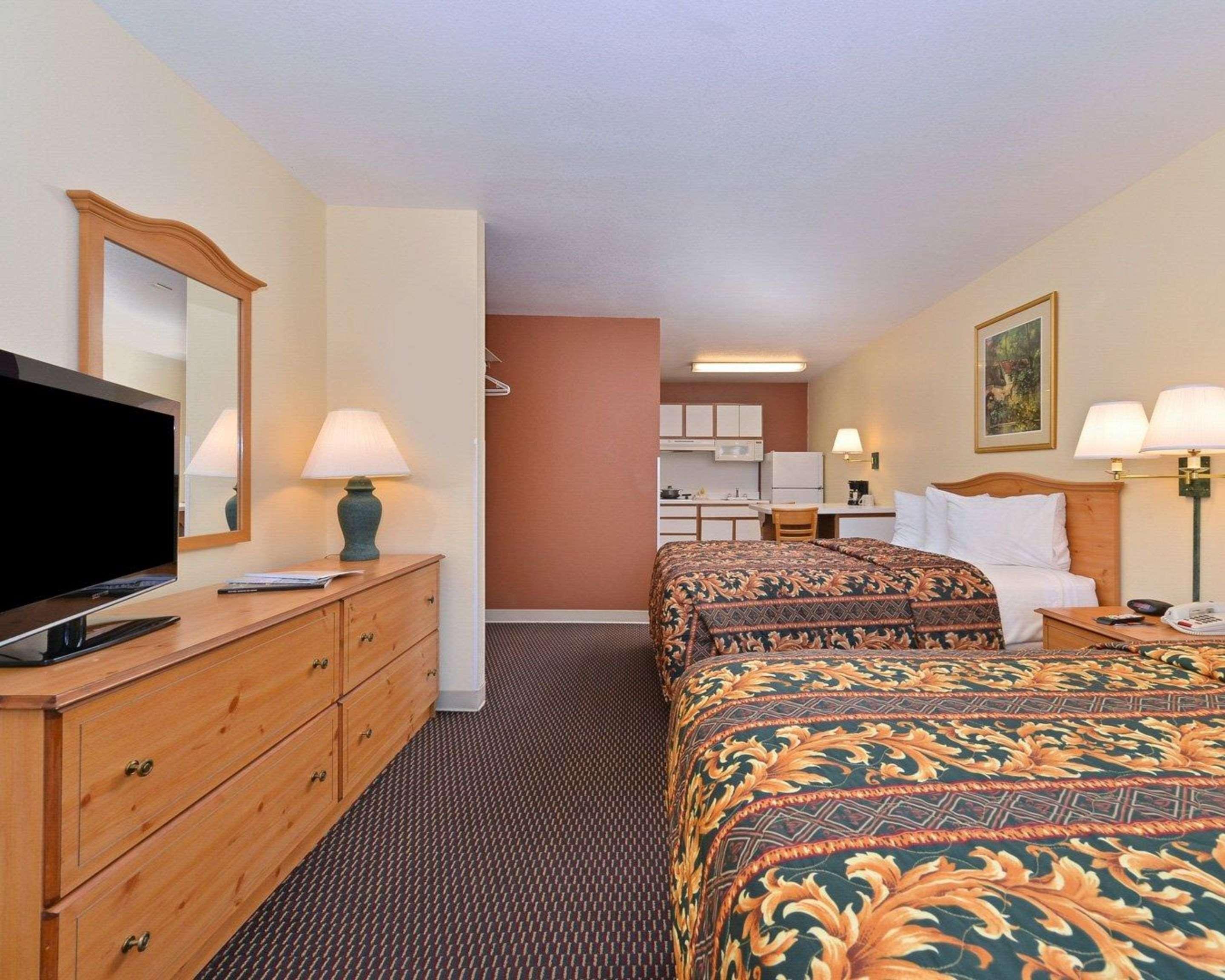Suburban Studios Albuquerque Midtown - University Εξωτερικό φωτογραφία