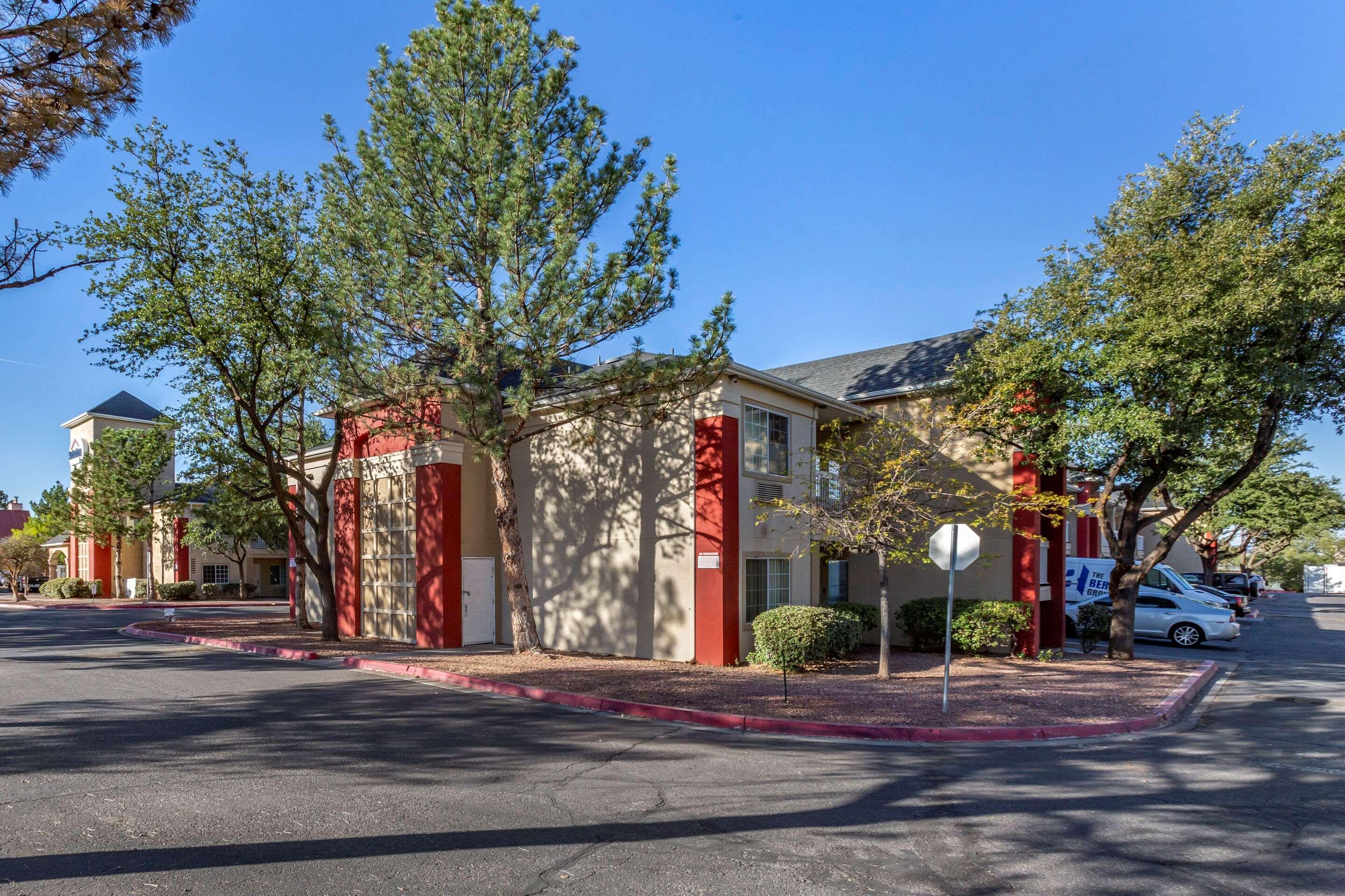 Suburban Studios Albuquerque Midtown - University Εξωτερικό φωτογραφία