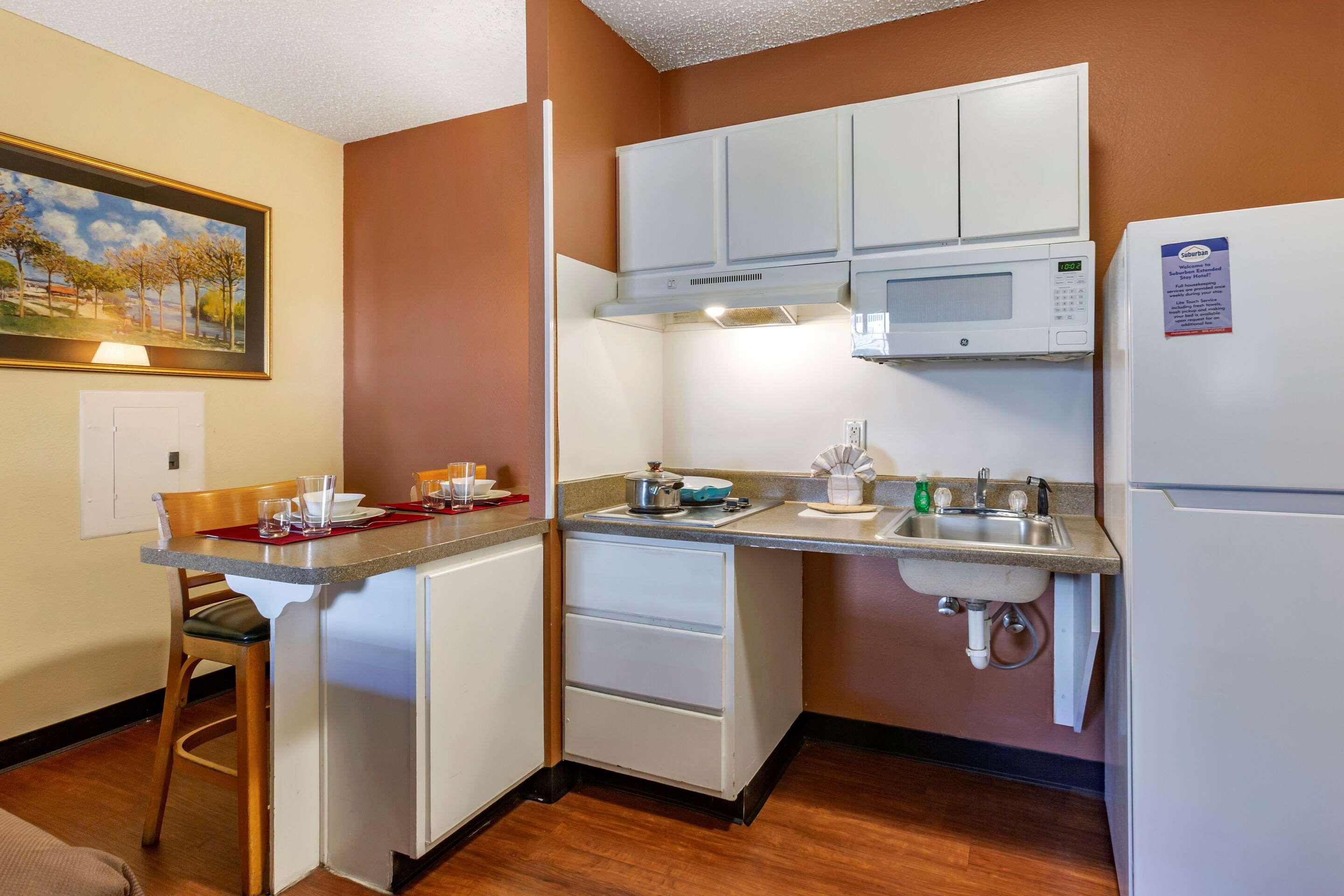 Suburban Studios Albuquerque Midtown - University Εξωτερικό φωτογραφία