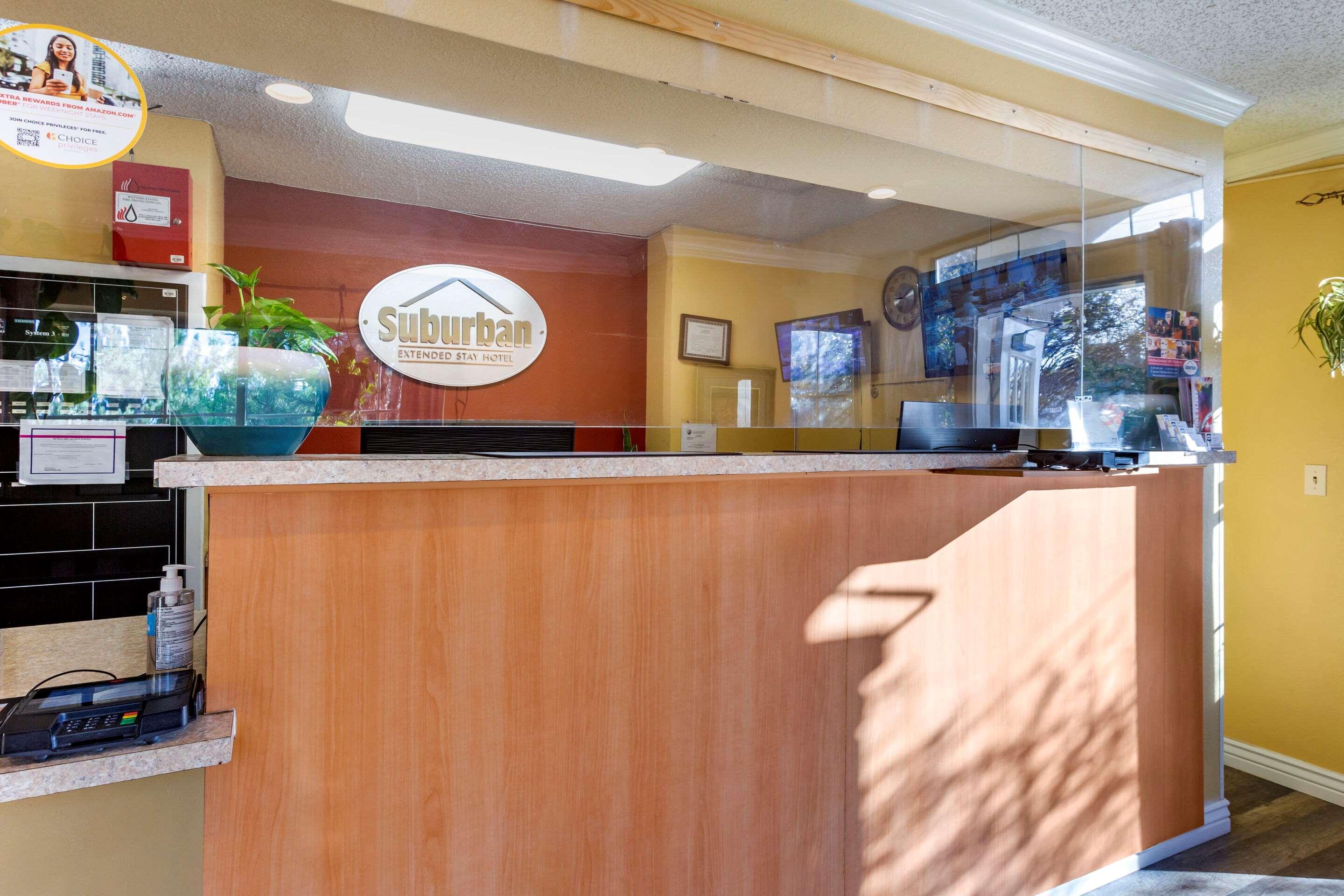 Suburban Studios Albuquerque Midtown - University Εξωτερικό φωτογραφία