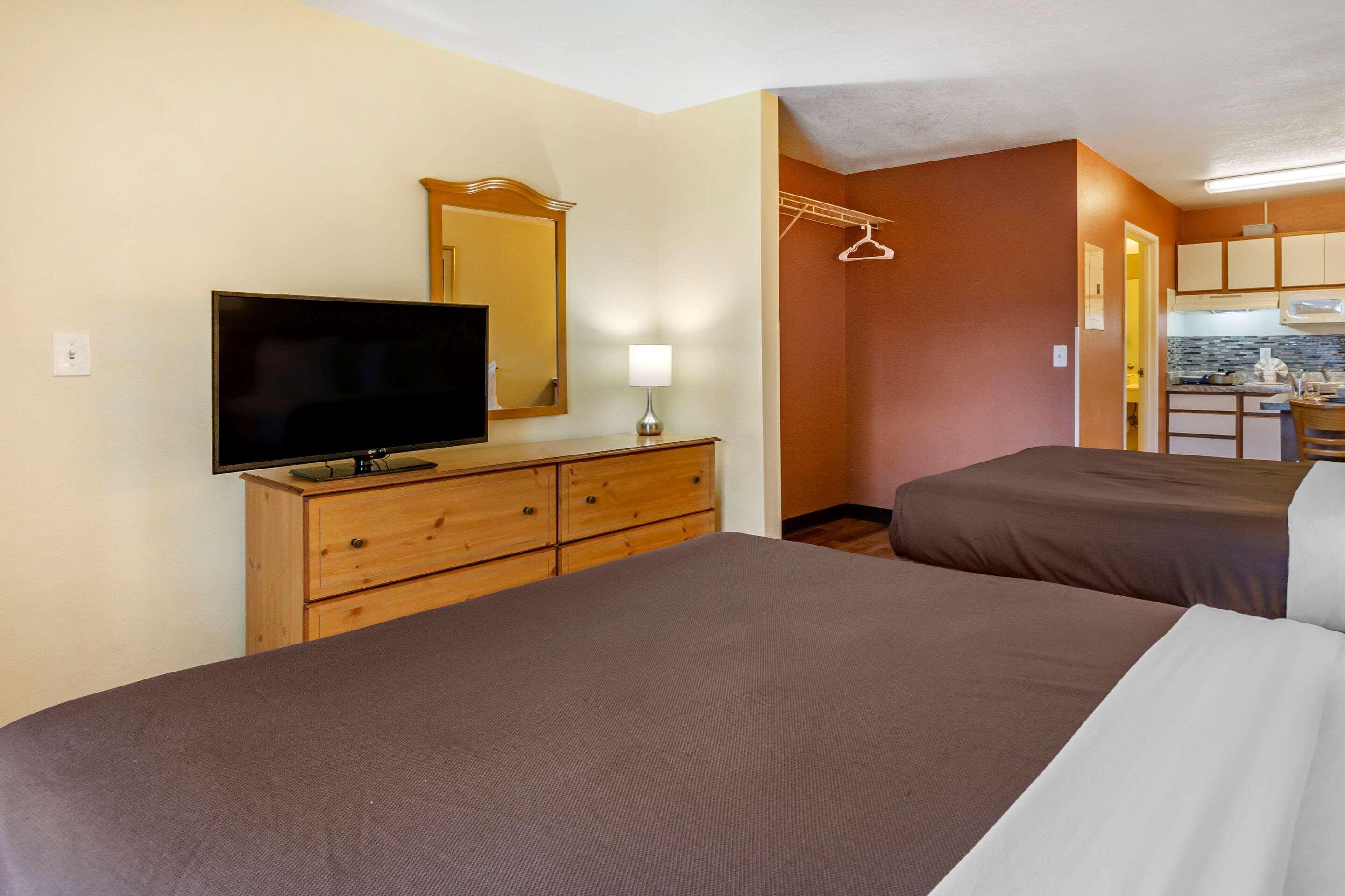 Suburban Studios Albuquerque Midtown - University Εξωτερικό φωτογραφία