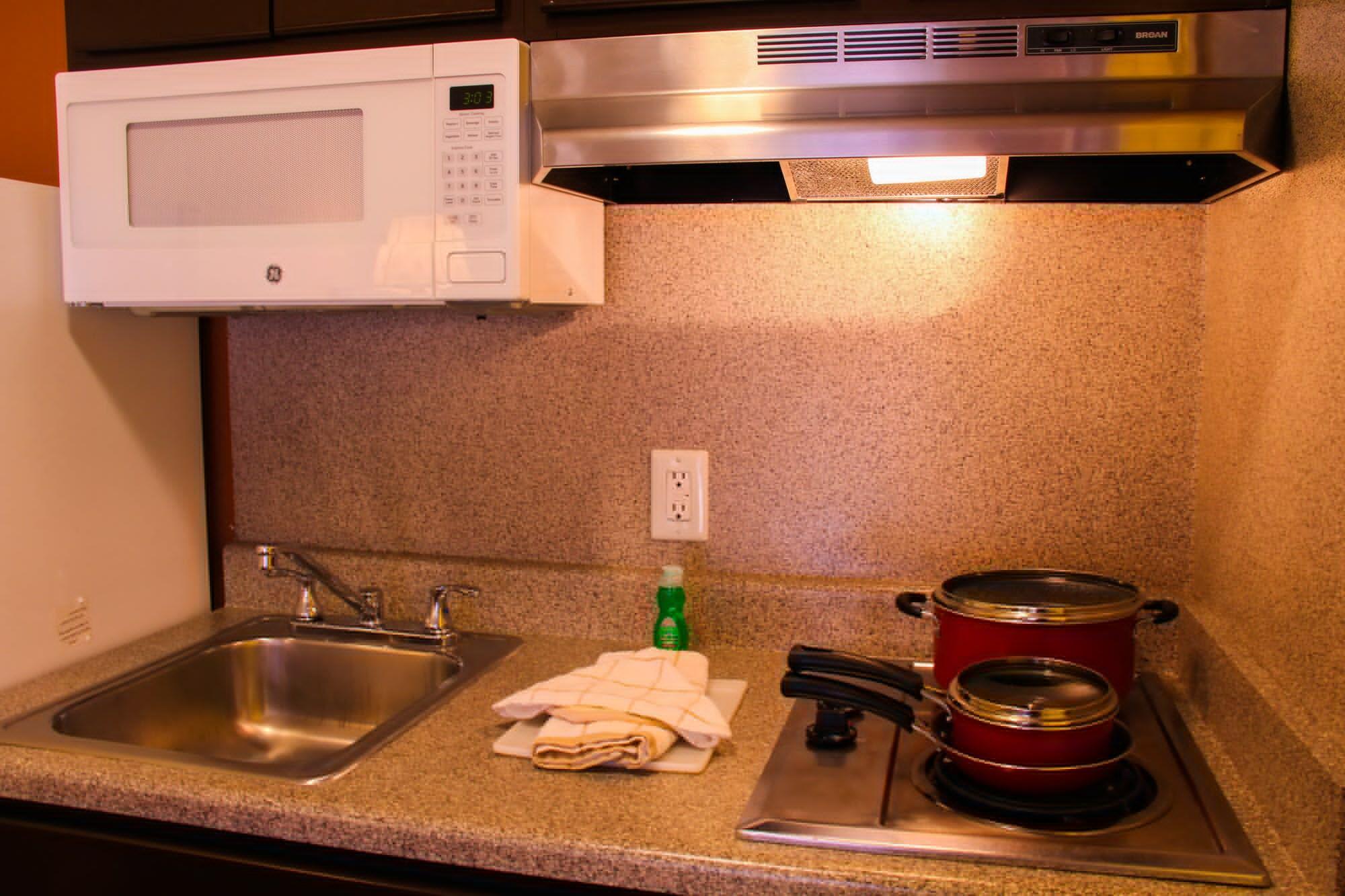 Suburban Studios Albuquerque Midtown - University Εξωτερικό φωτογραφία